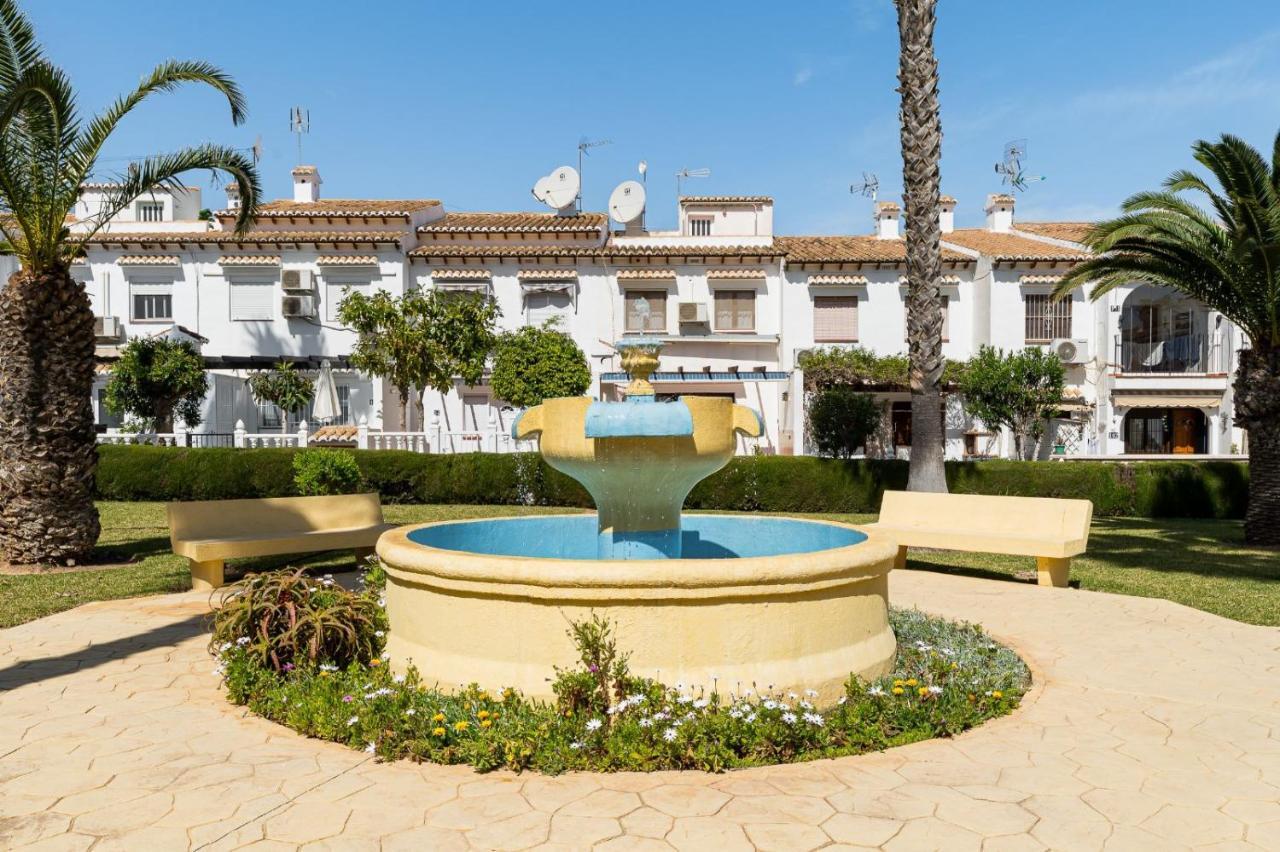 Casa Lago Jardin Alicante Exteriör bild