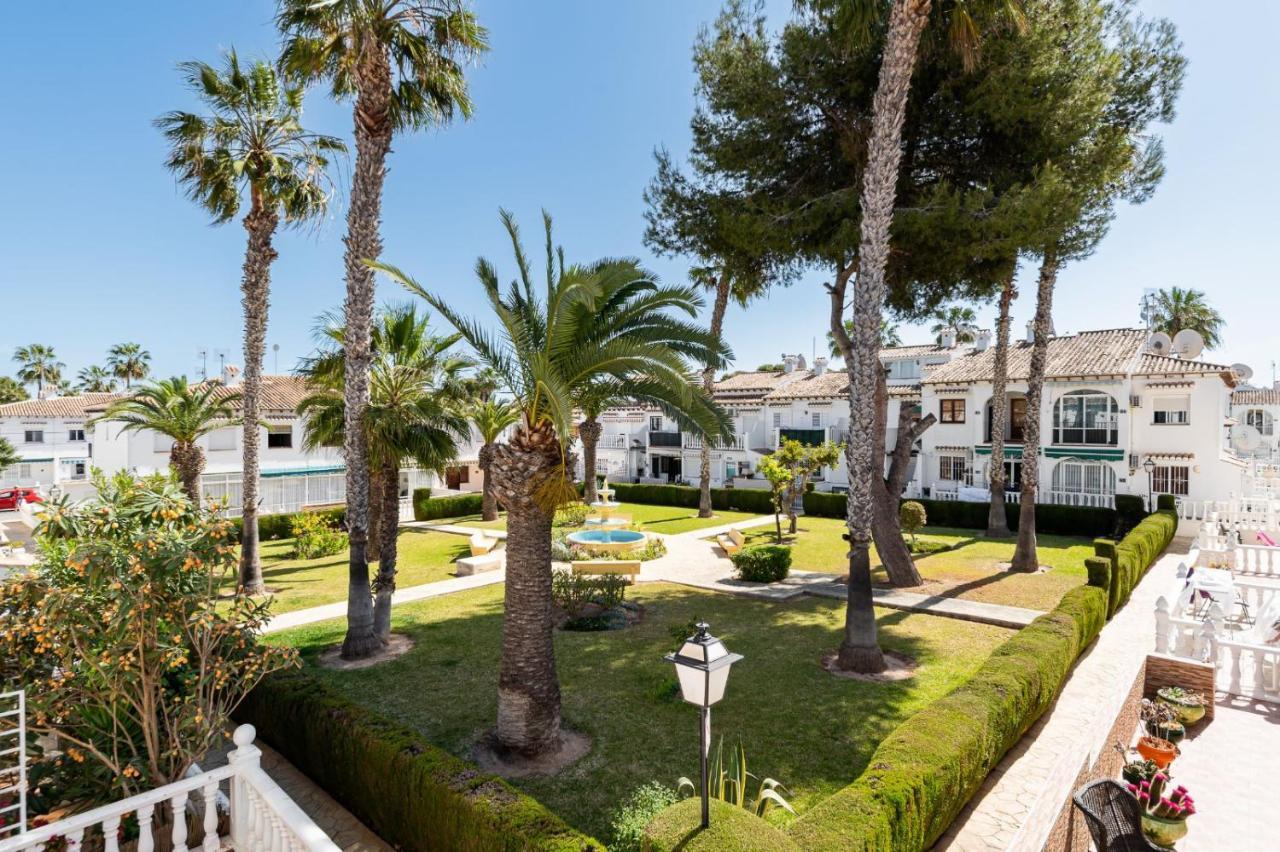 Casa Lago Jardin Alicante Exteriör bild
