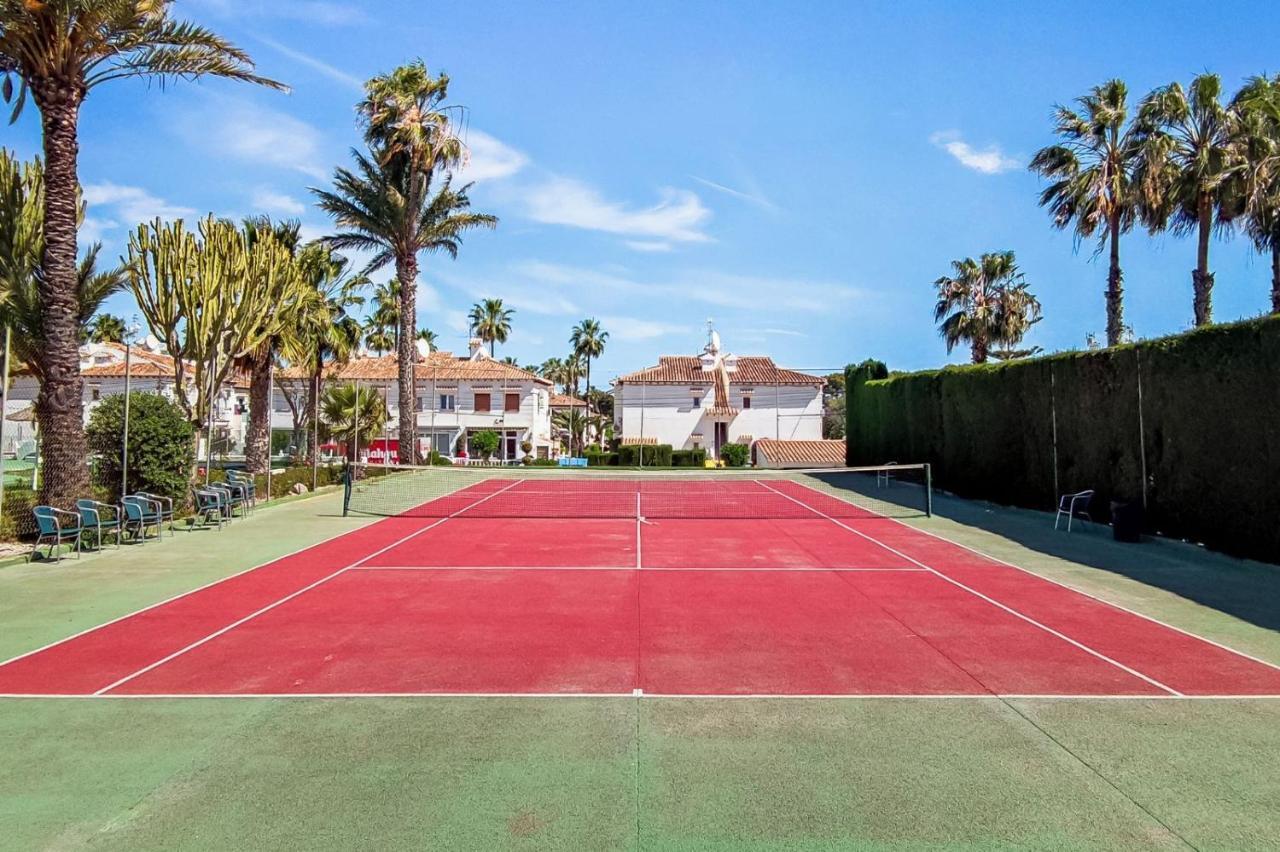 Casa Lago Jardin Alicante Exteriör bild