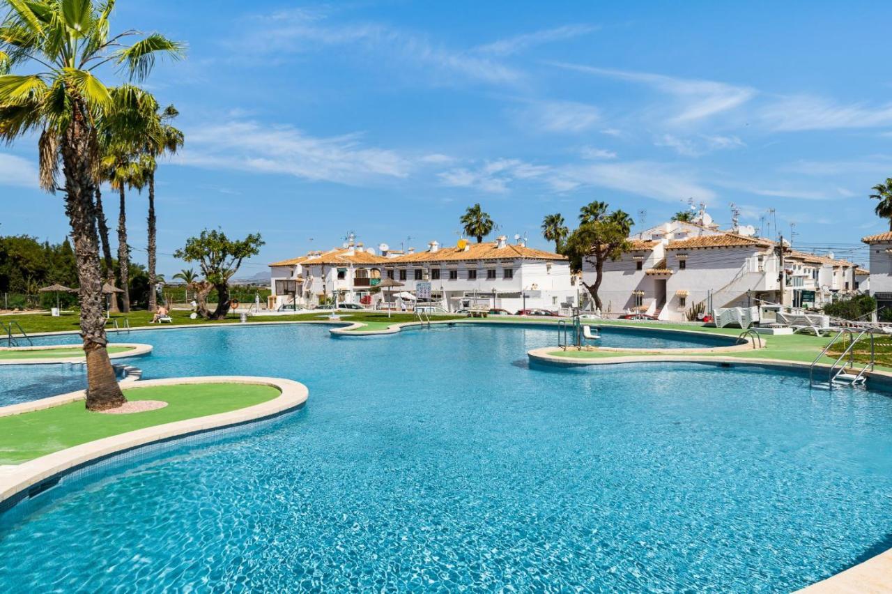 Casa Lago Jardin Alicante Exteriör bild